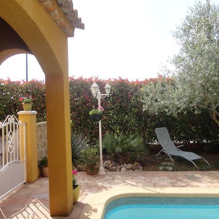 קוארס Deux Chambres Chez L'Habitant Dans Villa De Charme Avec Piscine Et Proche Mer מראה חיצוני תמונה