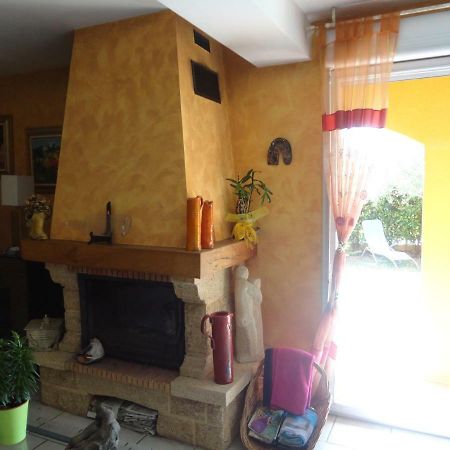 קוארס Deux Chambres Chez L'Habitant Dans Villa De Charme Avec Piscine Et Proche Mer מראה חיצוני תמונה