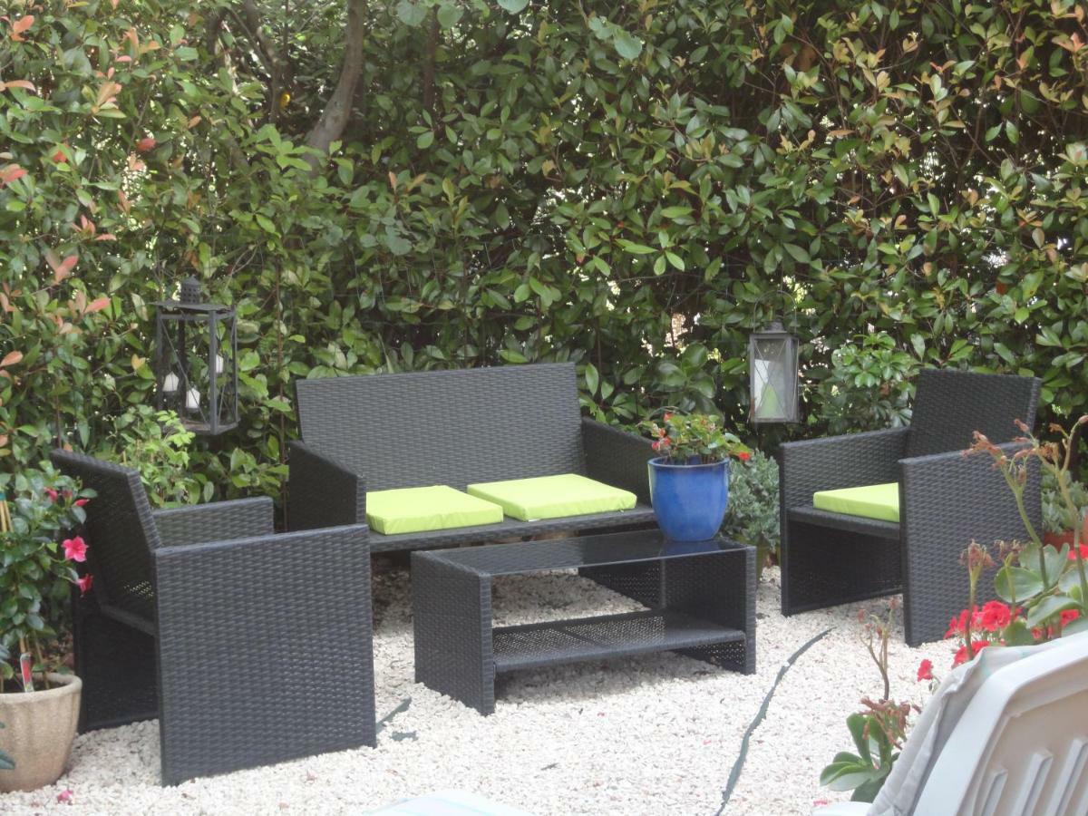 קוארס Deux Chambres Chez L'Habitant Dans Villa De Charme Avec Piscine Et Proche Mer מראה חיצוני תמונה